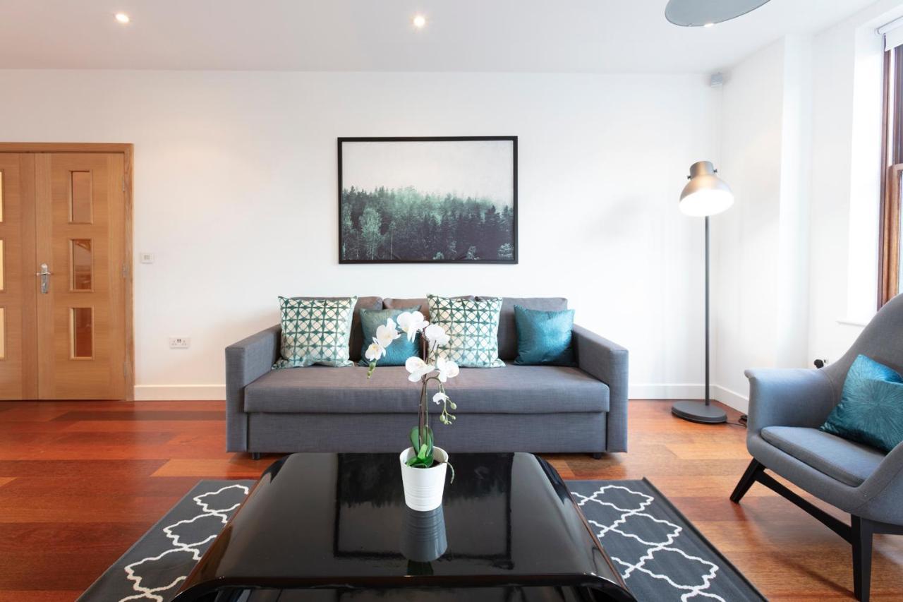 Hampden Apartments - The Charles Виндзор Экстерьер фото